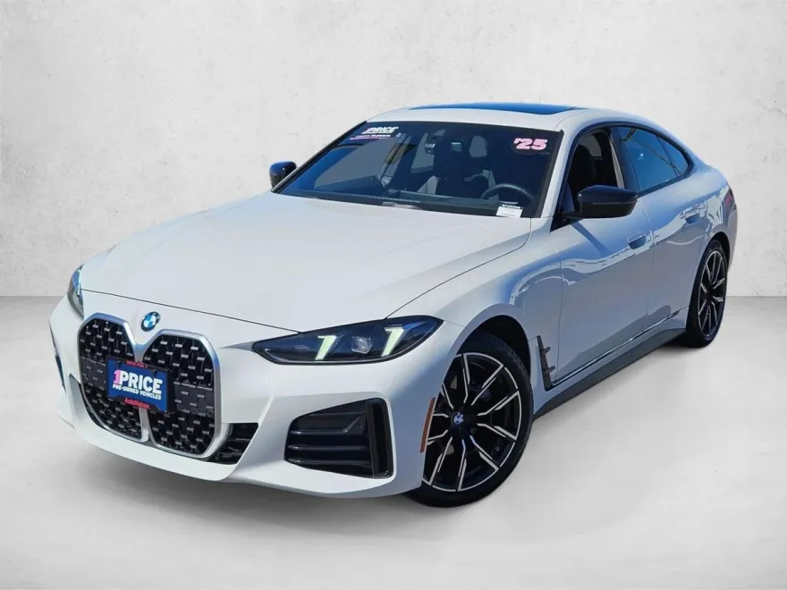 2025 Bmw 430i xDrive photo 1
