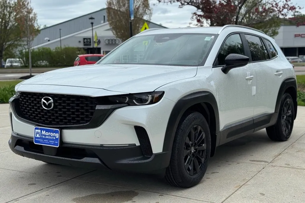 2025 Mazda CX-50 2.5 S Preferred photo 1