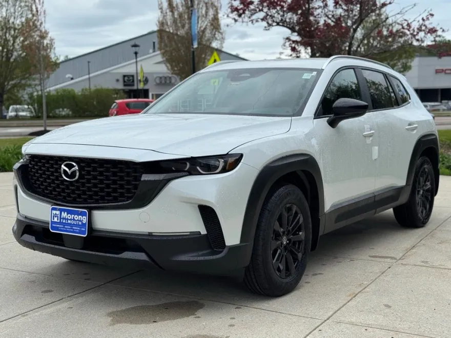 2025 Mazda CX-50 2.5 S Preferred photo 1