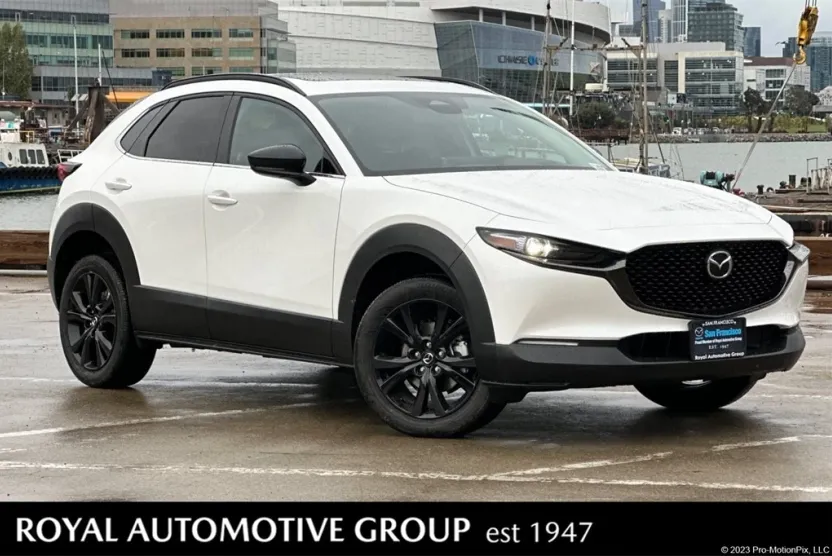 2025 Mazda CX-30 2.5 Turbo Premium photo 1