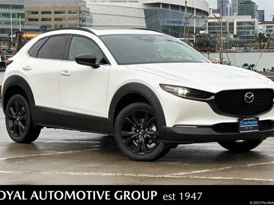 2025 Mazda CX-30 2.5 Turbo Premium photo 1