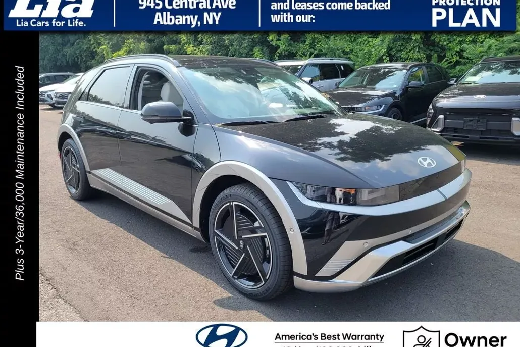 2025 Hyundai Ioniq 5 Limited photo 1