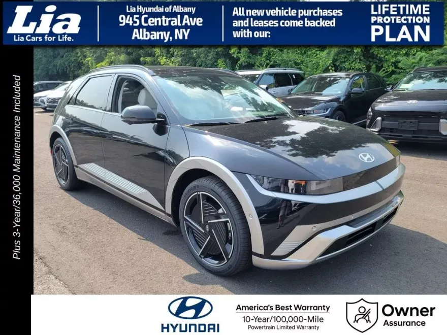 2025 Hyundai Ioniq 5 Limited photo 1