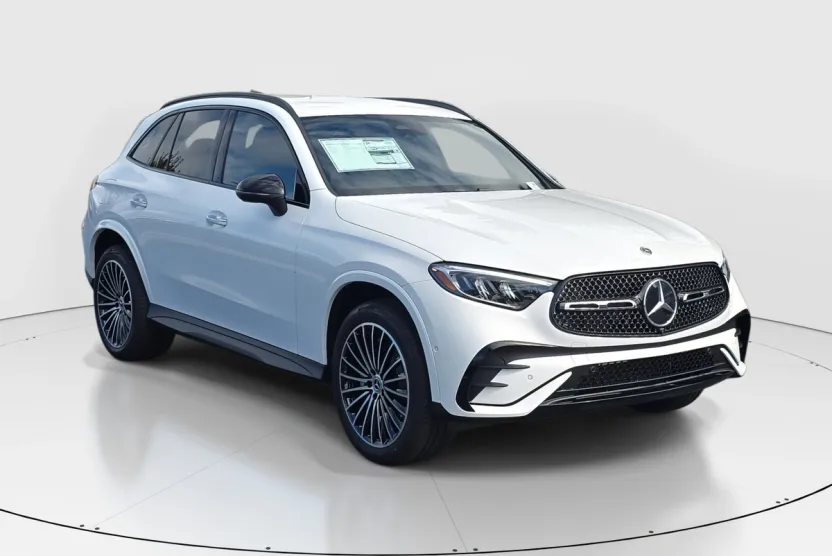 2026 Mercedes Benz GLC 300 4MATIC photo 1