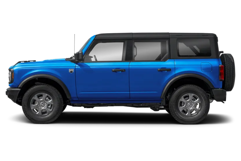 2025 Ford Bronco Big Bend photo 1