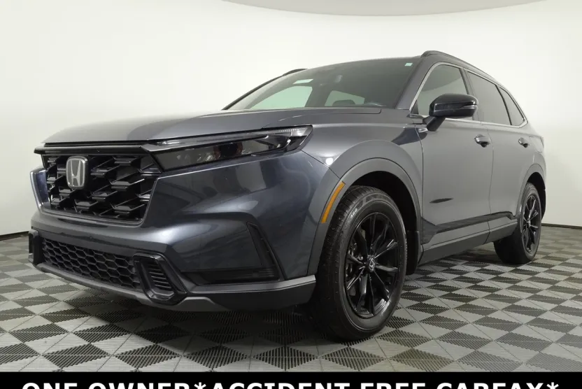 2024 Honda CR-V Hybrid Sport-L photo 1