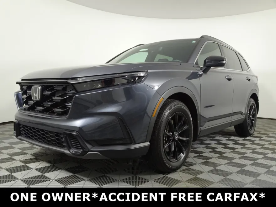 2024 Honda CR-V Hybrid Sport-L photo 1