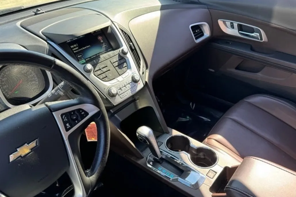 2015 Chevrolet Equinox photo 1