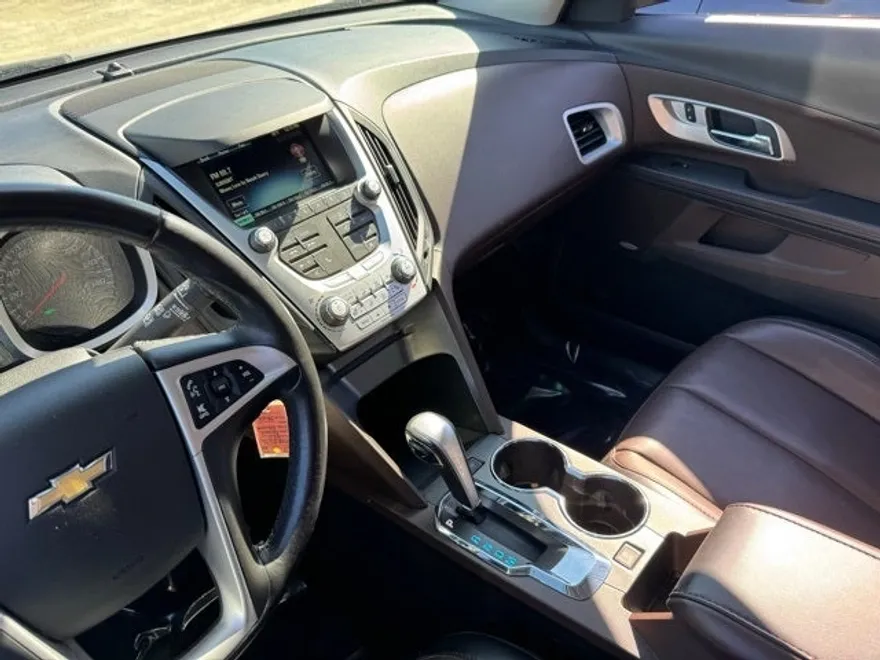 2015 Chevrolet Equinox photo 1