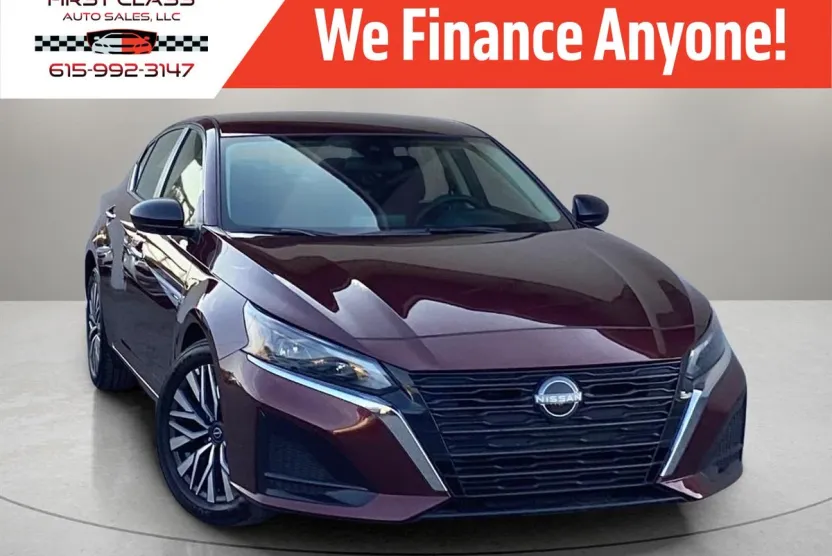 2024 Nissan Altima 2.5 SV photo 1