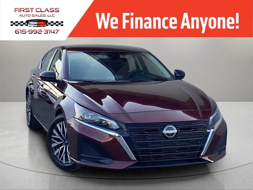 2024 Nissan Altima 2.5 SV photo 1
