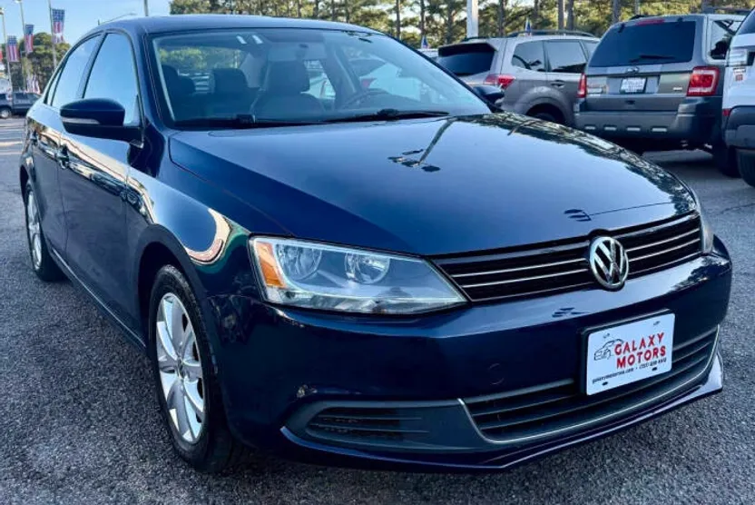 2014 Volkswagen Jetta SE photo 1
