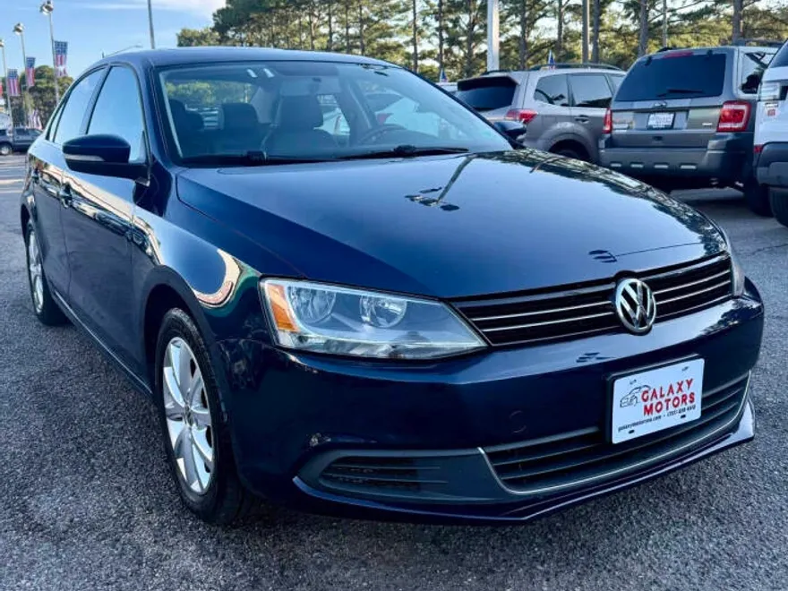 2014 Volkswagen Jetta SE photo 1