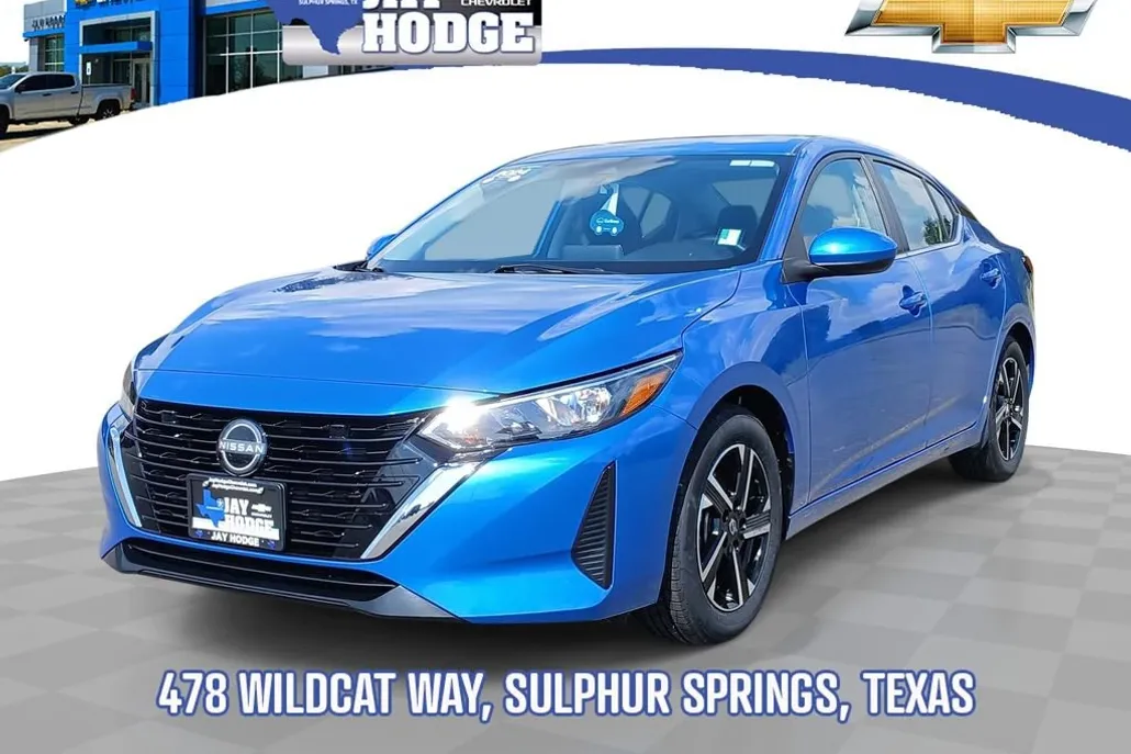 2024 Nissan Sentra SV photo 1