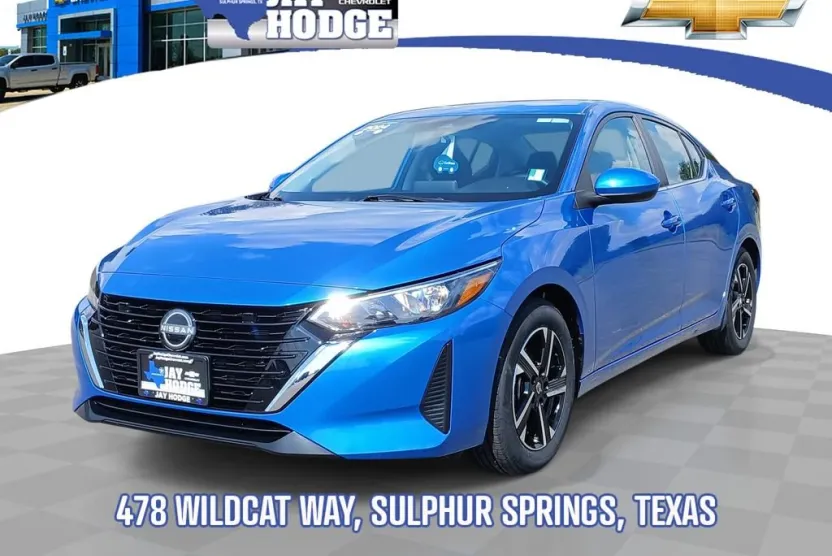 2024 Nissan Sentra SV photo 1