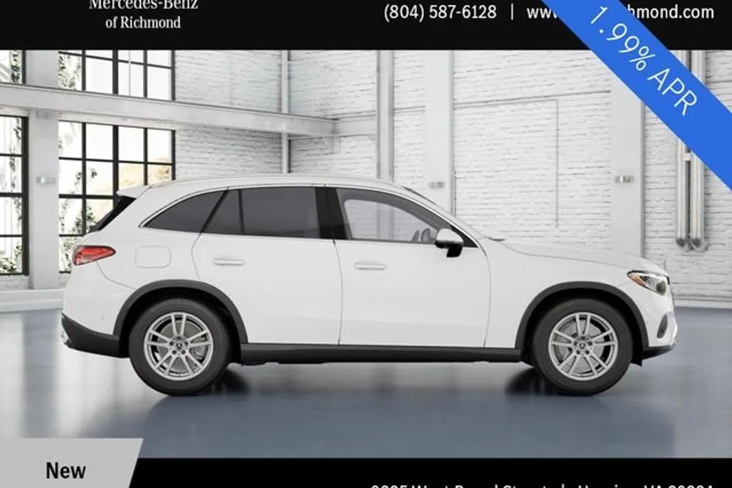 2025 Mercedes Benz GLC 300 4MATIC photo 1