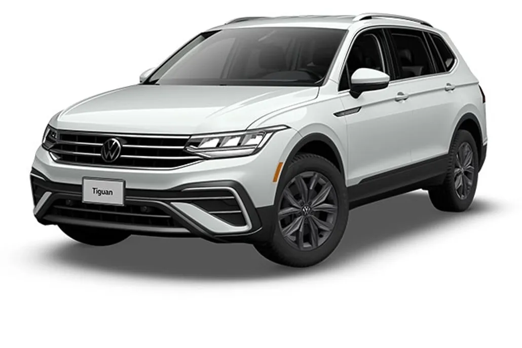 2024 Volkswagen Tiguan SE Wolfsburg Edition photo 1