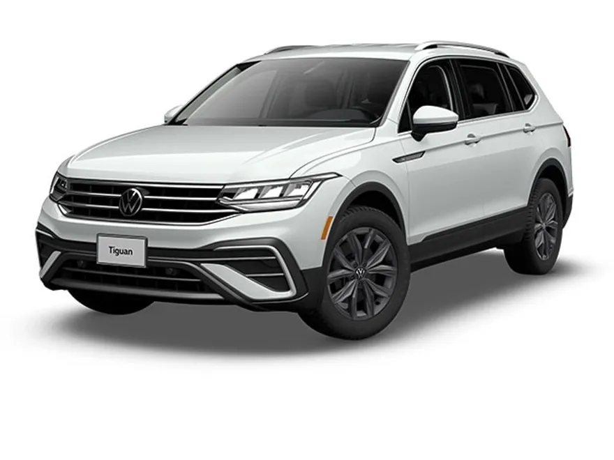 2024 Volkswagen Tiguan SE Wolfsburg Edition photo 1