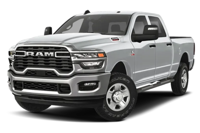 2025 Ram 2500 Tradesman photo 1