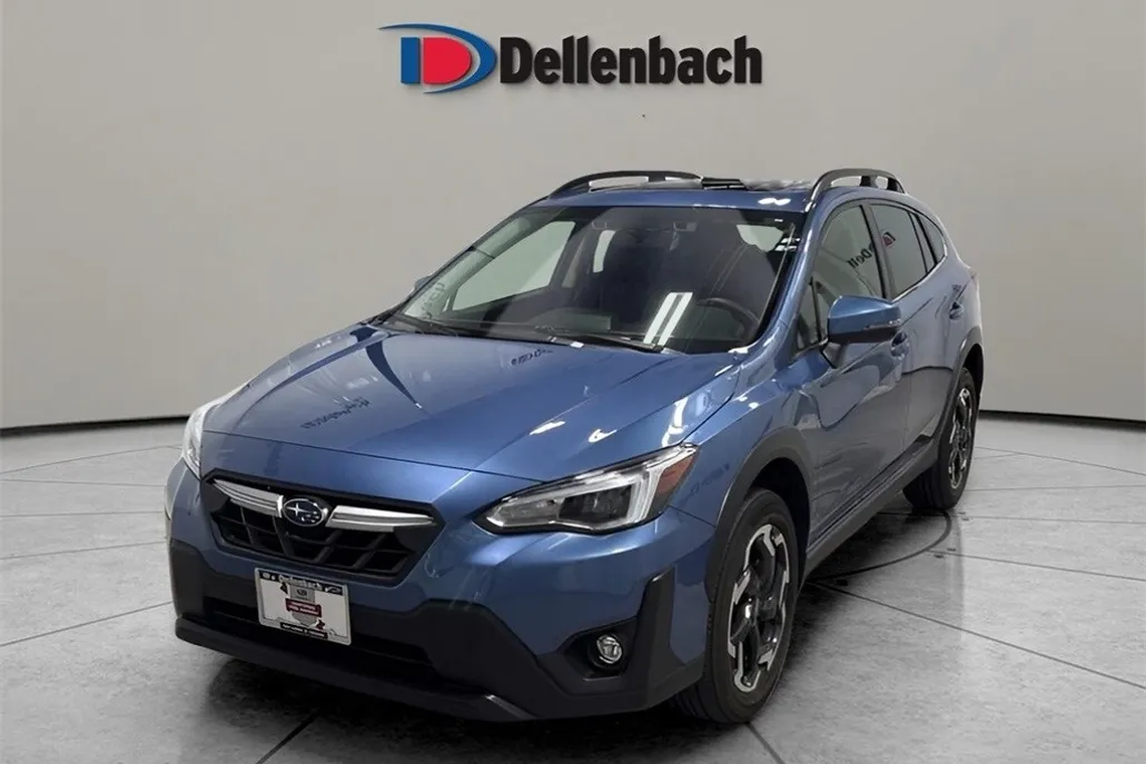 2023 Subaru Crosstrek Limited photo 1