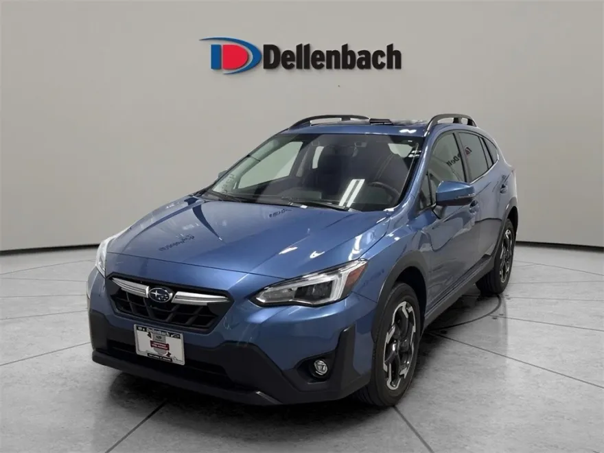 2023 Subaru Crosstrek Limited photo 1