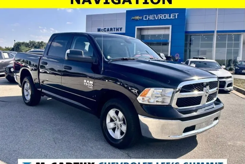 2023 Ram 1500 Classic SLT photo 1
