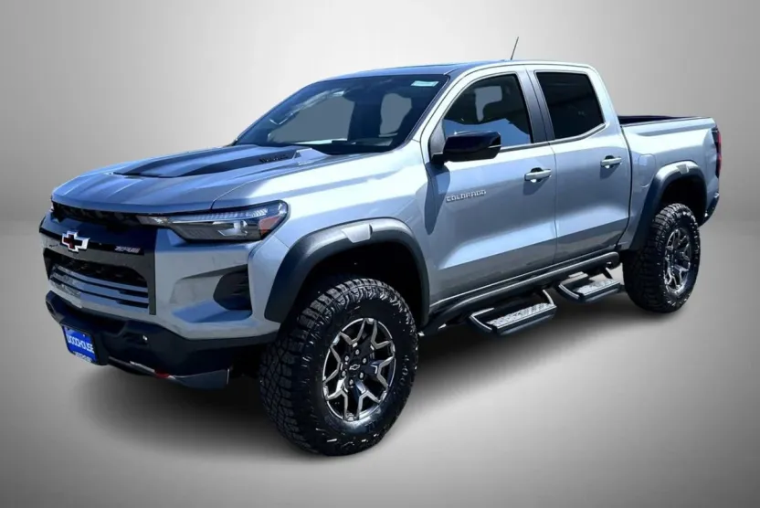 2026 Chevrolet Colorado ZR2 photo 1