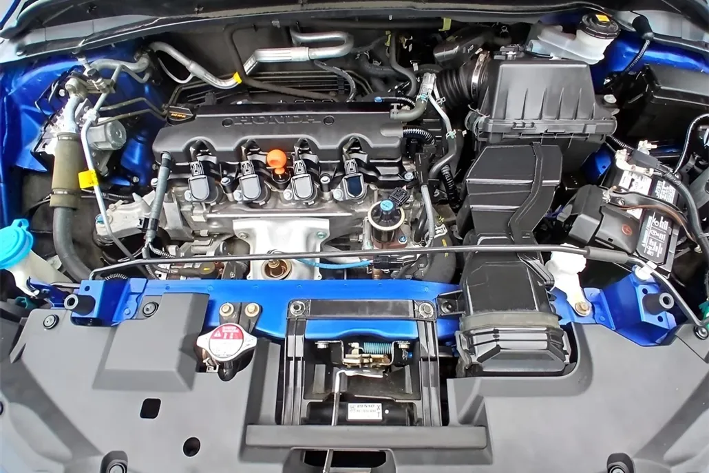 2019 Honda HR-V EX photo 1