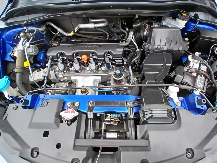 2019 Honda HR-V EX photo 1