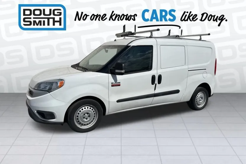 2022 Ram ProMaster City Wagon photo 1