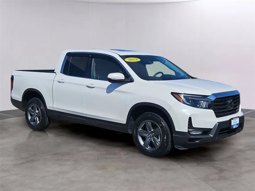 2023 Honda Ridgeline RTL photo 1