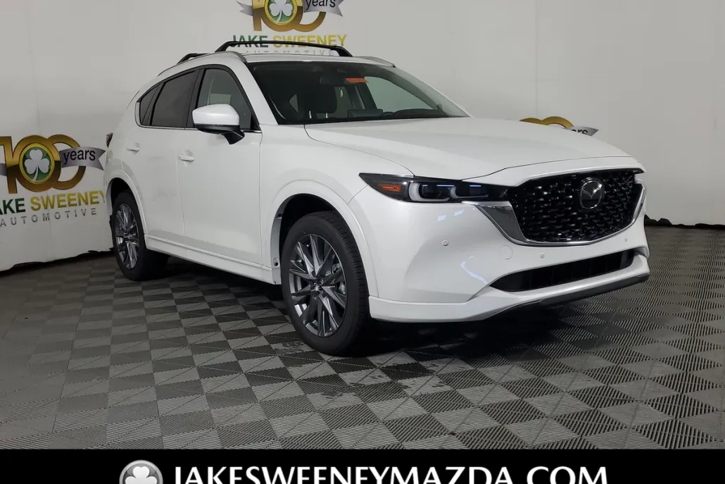 2025 Mazda CX-5 2.5 Premium Plus photo 1