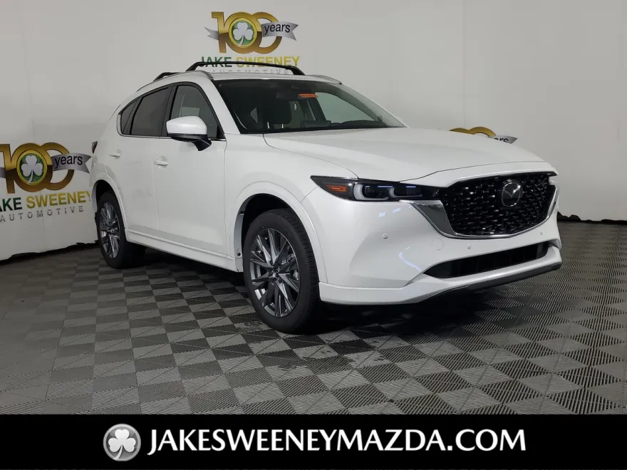 2025 Mazda CX-5 2.5 Premium Plus photo 1