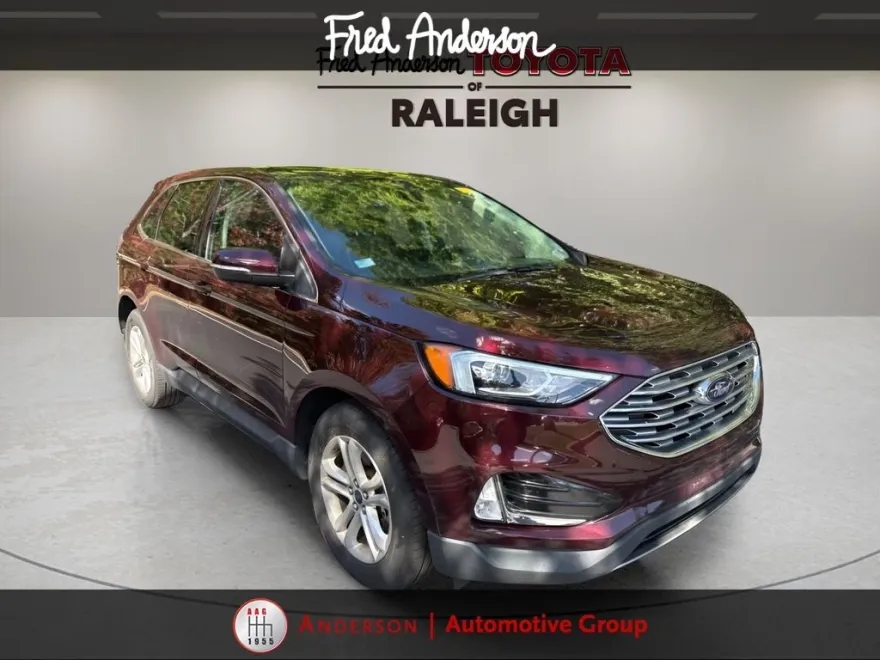 2020 Ford Edge SEL photo 1