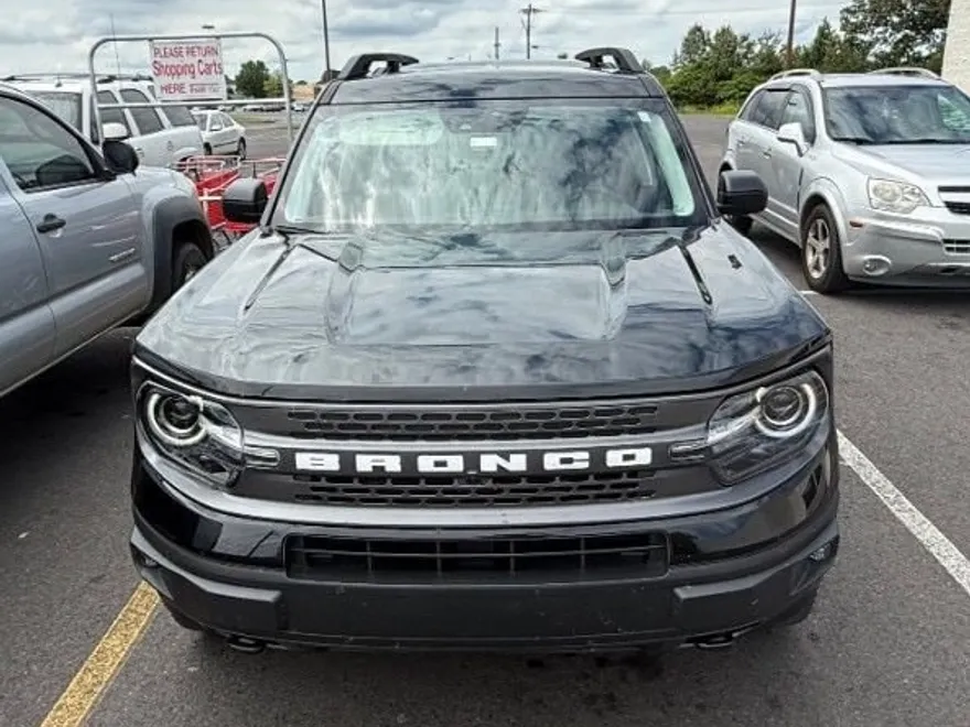 2024 Ford Bronco Sport Badlands photo 1