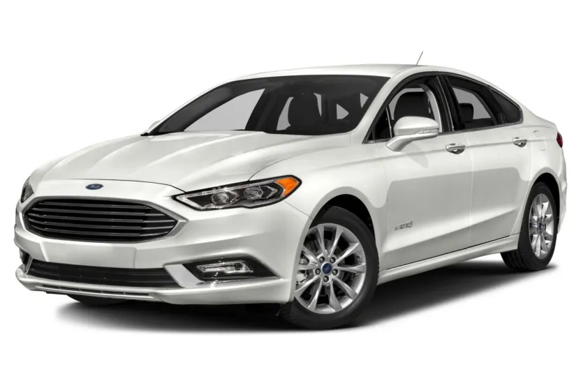 2017 Ford Fusion Hybrid SE photo 1