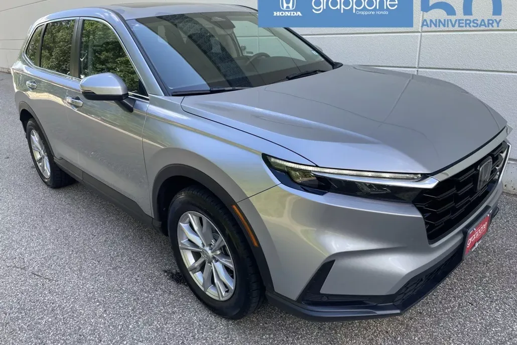2024 Honda CR-V EX-L photo 1