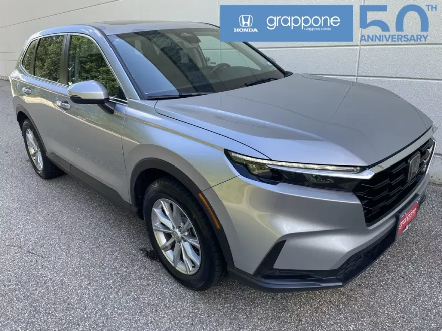 2024 Honda CR-V EX-L photo 1