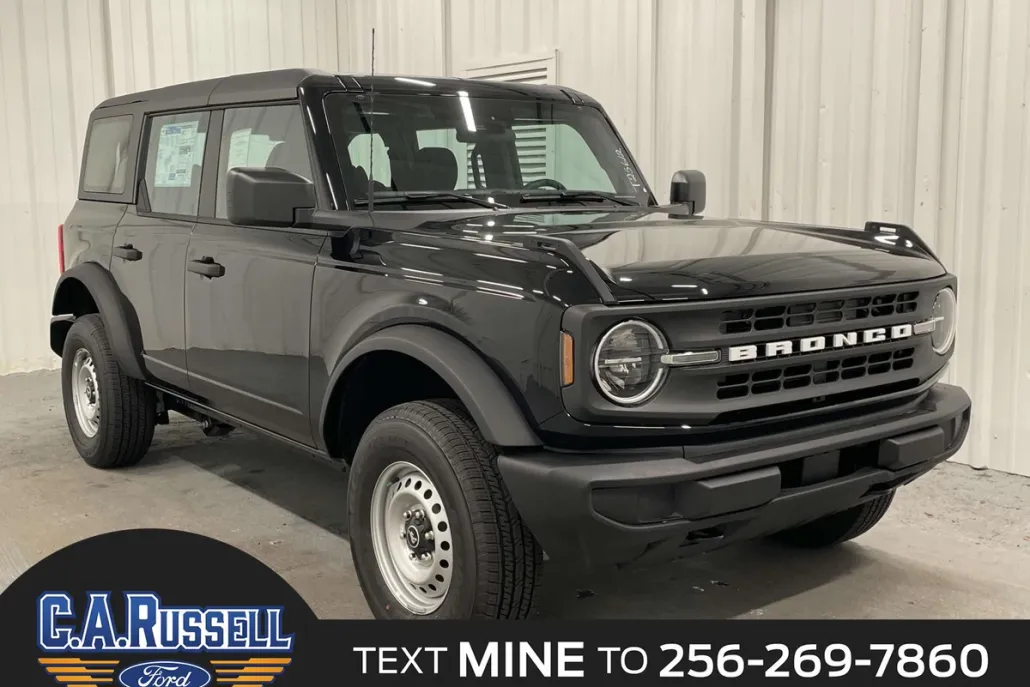 2025 Ford Bronco Base photo 1