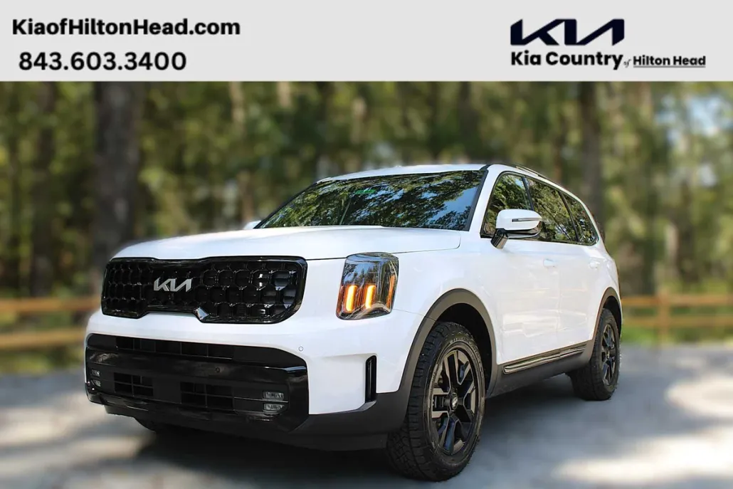 2025 Kia Telluride SX X-Line photo 1