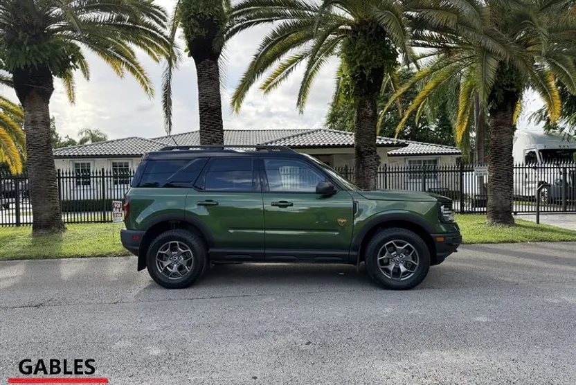 2023 Ford Bronco Sport Badlands photo 1