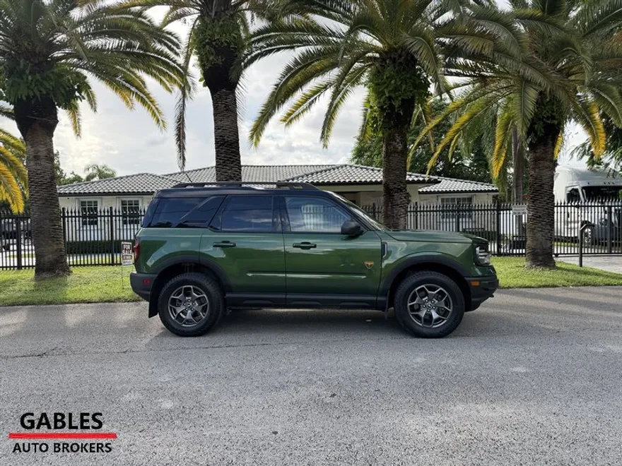 2023 Ford Bronco Sport Badlands photo 1