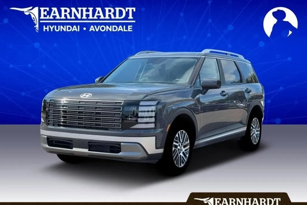 2026 Hyundai Palisade SEL photo 1
