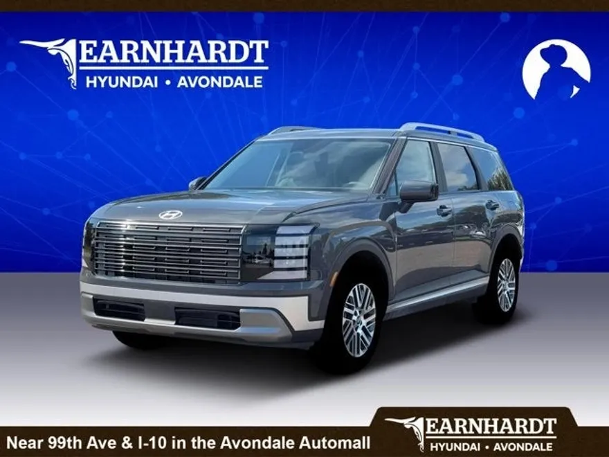 2026 Hyundai Palisade SEL photo 1