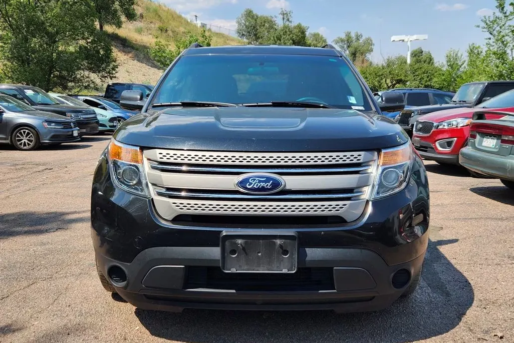 2013 Ford Explorer Base photo 1