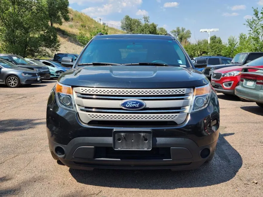 2013 Ford Explorer Base photo 1