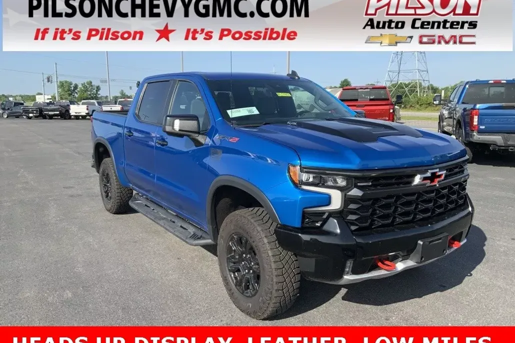 2023 Chevrolet Silverado 1500 ZR2 photo 1