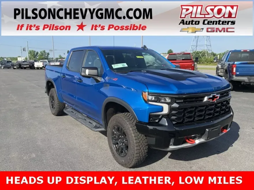 2023 Chevrolet Silverado 1500 ZR2 photo 1