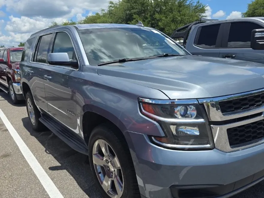 2016 Chevrolet Tahoe LT photo 1