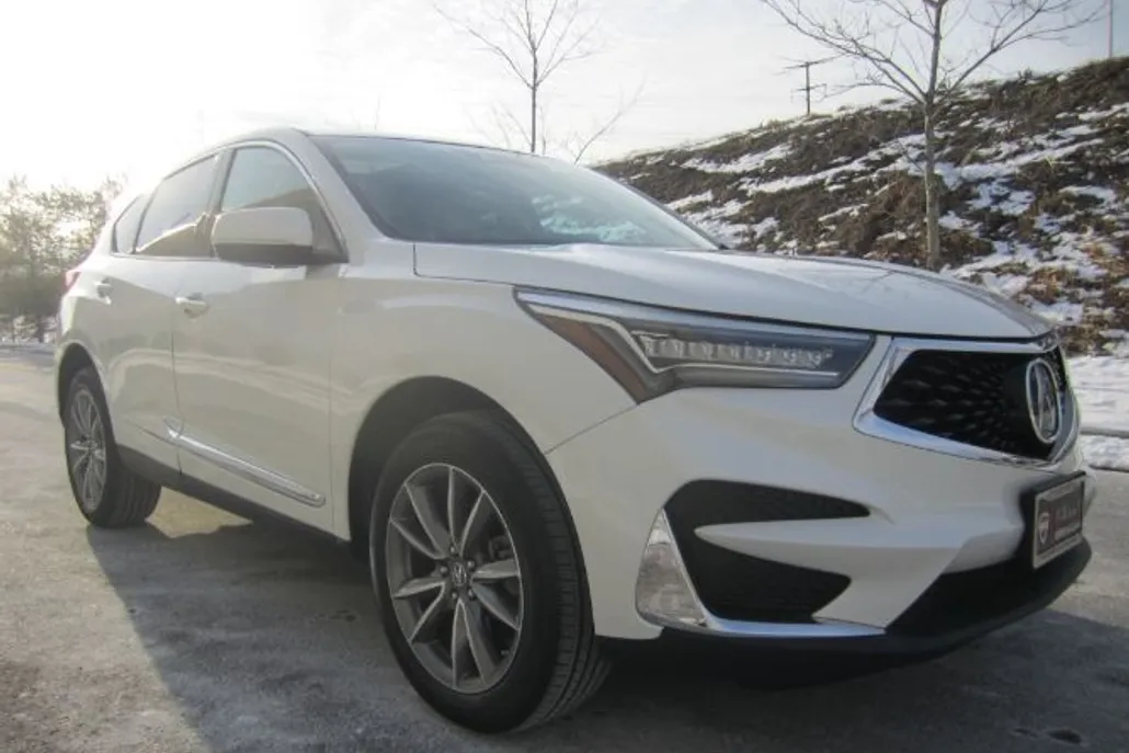 2019 Acura RDX Technology photo 1